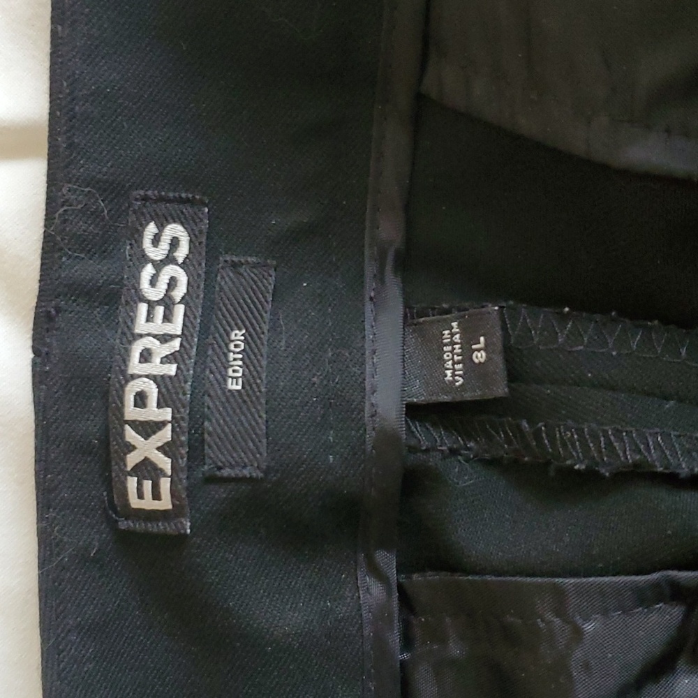 Express Editor pants, long! - Picture 2 of 6